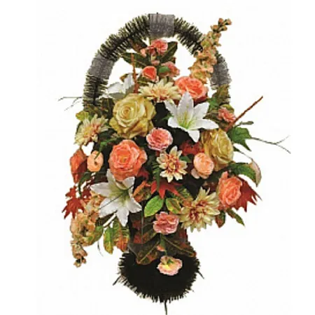 Корзина "Полуваза" серии "Элит" № 05