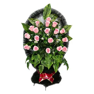 Корзина полуваза "Александрия" 1