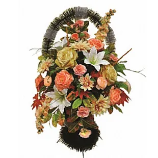 Корзина "Полуваза" серии "Элит" № 05