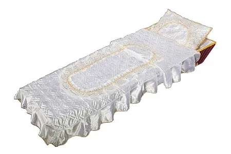 Комплект атлас "Элегия"